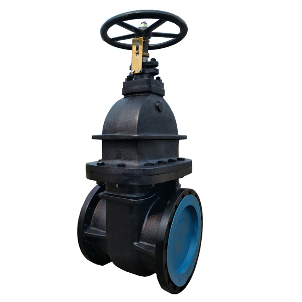 CBT3955-2004 Cast Iron flanged gate valve